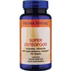 Higher Nature Super Osteofood X 90 Veggie Caps