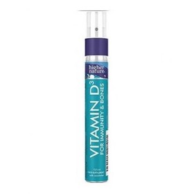Higher Nature Vitamin D3 1250 IU Spray 13,5 ml