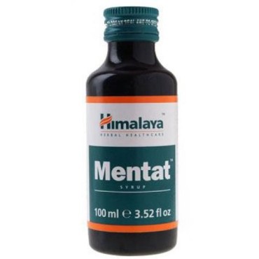 Himalaya Mentat Syrup 100ml