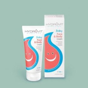Hydrovit Baby Face & Body Cream 100 ml