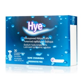 Hye Monodose 20 X 0,5ml