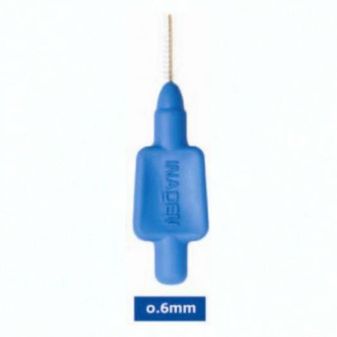 Inaden In/Dental 0,6mm 8Id Blister