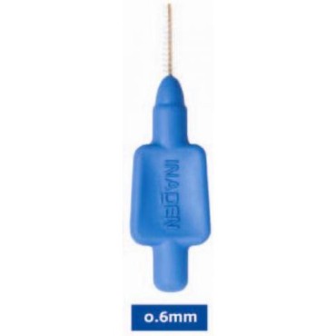 Inaden In/Dental 0,6mm 8Id Blister