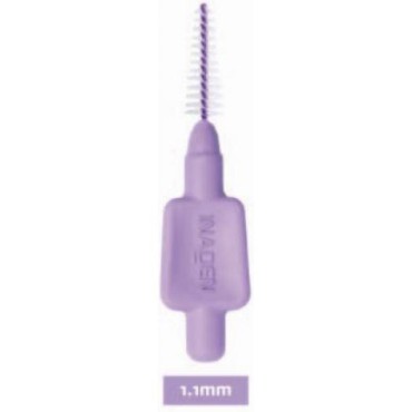 Inaden In/Dental 1,1mm 8Id Blister