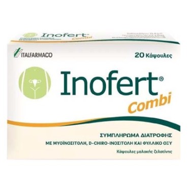Inofert Combi X 20 Caps