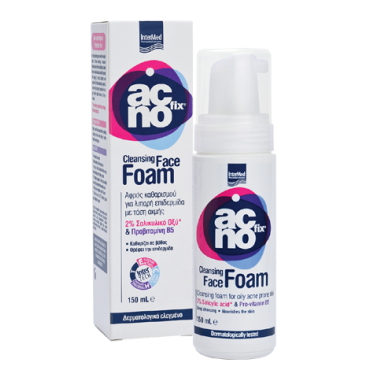 Intermed Acnofix Cleansing Foam 150 ml