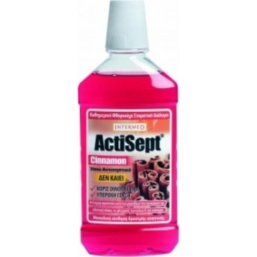 Intermed Actisept Cinnamon 500ml