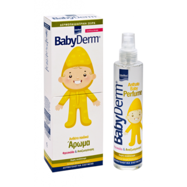 Intermed Babyderm Anthato Baby Perfume 200 ml