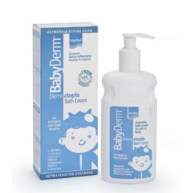 Intermed Babyderm Dermatopia Cream 125 ml