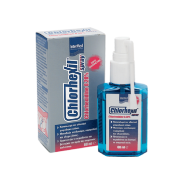 Intermed Chlorhexil 0.20% Spray 60ml
