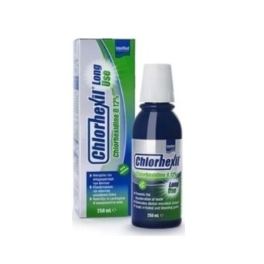 Intermed Chlorhexil Long Use 0,12% 250 ml