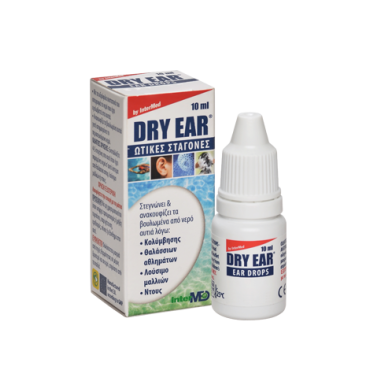 Intermed Dry Ear® Drops (Ce) 10ml