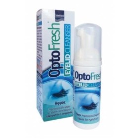 Intermed Optofresh Eyelid Cleansing Foam 50ml