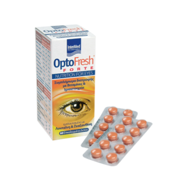 Intermed Optofresh Forte X 60 Tabs