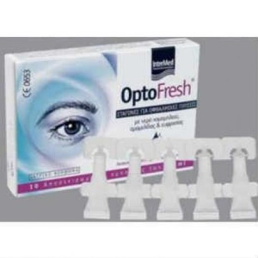 Intermed Optofresh® Drops (Ce) 10 X 0,5ml
