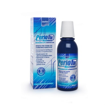 Intermed Periofix 0,20% Mouthwash 250 ml