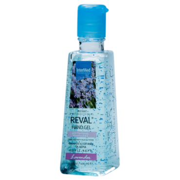 Intermed Reval Hand Gel Icing Sugar 100ml