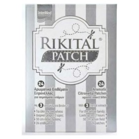 Intermed Rikital Patches X 24Τμχ