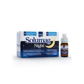 Intermed Solumag Night 10 ml X 15 Amps
