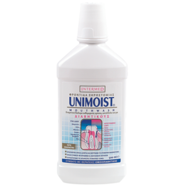 Intermed Unimoist Mouthwash 500ml