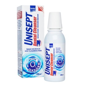 Intermed Unisept Dental Cleanser With Active Oxygene 250ml