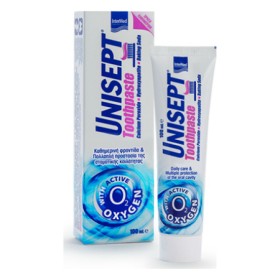 Intermed Unisept Toothpaste 100 ml