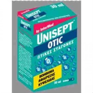 Intermed Unisept® Otic Drops (Ce) 30ml