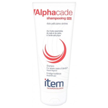 Item Alpha Cade Shampoo 200 ml