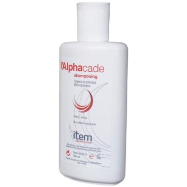 Item Alpha Cade Shampoo 200 ml