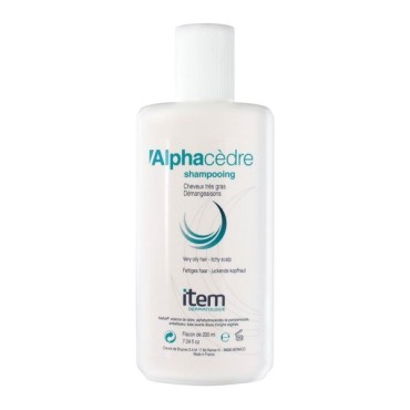 Item Alpha Cedre Shampoo 200 ml