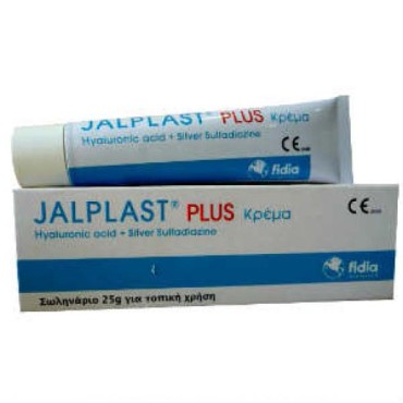 Jalplast Cream Plus 100 gr