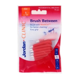 Jordan Μεσοδόντια Βουσρτσάκια 0,5mm X 10 Τεμ