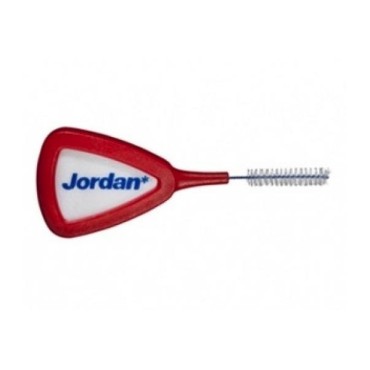 Jordan Μεσοδόντια Βουσρτσάκια 0,5mm X 10 Τεμ