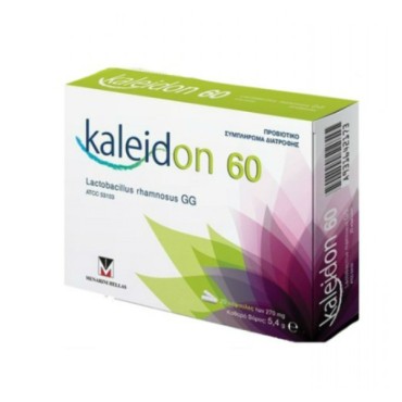Kaleidon 60 270 mg X 20 Caps