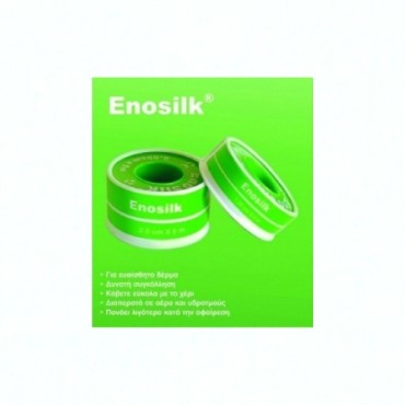 Kessler Enosilk 1,25 cm X 5 m