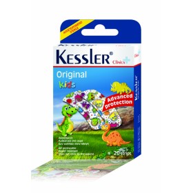 Kessler Original Clinica Kids X 20 Strips (Δεινόσαυροι)