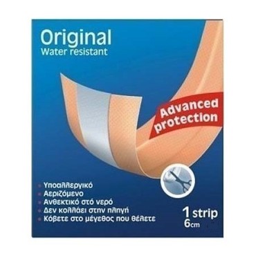 Kessler Original Αδιάβροχο Αυτοκόλλητο Strip 6 cm X 0.5 m X 1 Τμχ