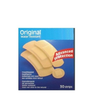 Kessler Original Αντισηπτικά Strips X 30 Τμχ
