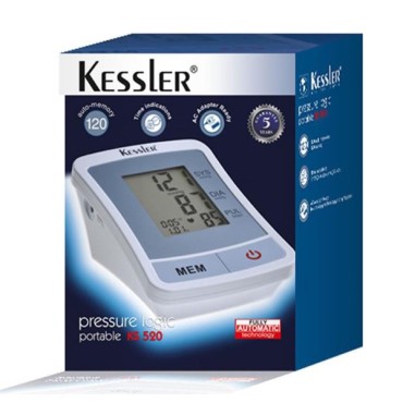 Kessler Pressure Logic Portable Ks 520