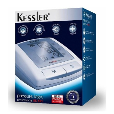 Kessler Pressure Logic Professional Ks 551