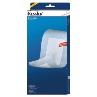 Kessler Primafix Aυτοκολλητες Γάζες 10 X 25 cm X 4 Τμχ