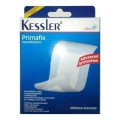 Kessler Primafix Αυτοκόλλητες Γάζες 6 X 7 cm X 5 Τμχ