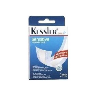 Kessler Sensitive Hypoallergenic 6 cm X1m 1 Tmx