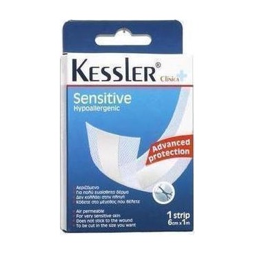 Kessler Sensitive Hypoallergenic 6 cm X1m 1 Tmx