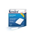 Kessler Stericlean Αποστειρωμένες Γάζες 15 X 15 cm X 12 Τμχ