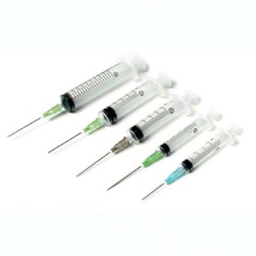 Kessler Αποστειρωμένη Σύριγγα 5 ml X 21 G 1 Τμχ