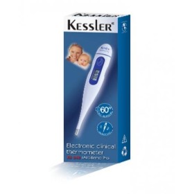 Kessler Ψηφιακό Θερμόμετρο 60'' Ks 348