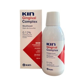 Kin Gingival Complex Mouthwash 250ml