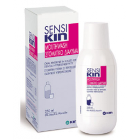Kin Sensi Kin Mouthwash 250ml