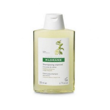 Klorane Shampoo A La Pulpe De Cedrat 200 ml